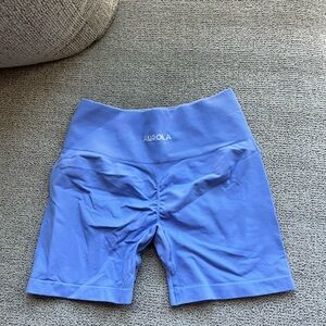 Aurola athletic shorts